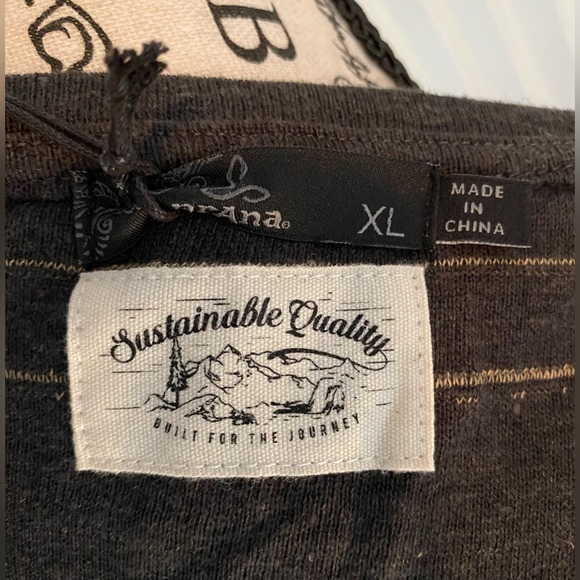 Prana Caris Cozy Up Dress - Picture 5 of 6